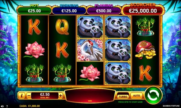 Bamboo Fortune: A Detailed Guide to the Online Casino Slot Game