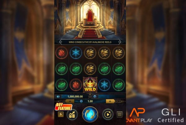 Battle of Heroes: An Online Casino Slot Game Review