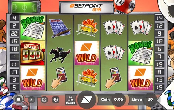 The Popular Guide to Betpoint Spin: A Must-Try Online Casino Slot Game