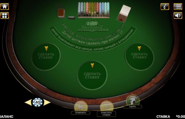 Blackjack Double Exposure 3 Hand: A Best Guide for Online Gamblers