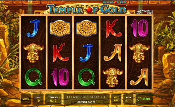 Book of Ra Temple of Gold: A New Guide for Online Gamblers