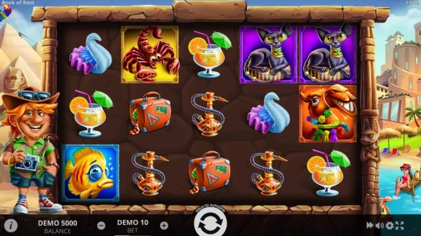 The Real Guide to Playing Book of Rest: A Cool Online Casino Slot Game