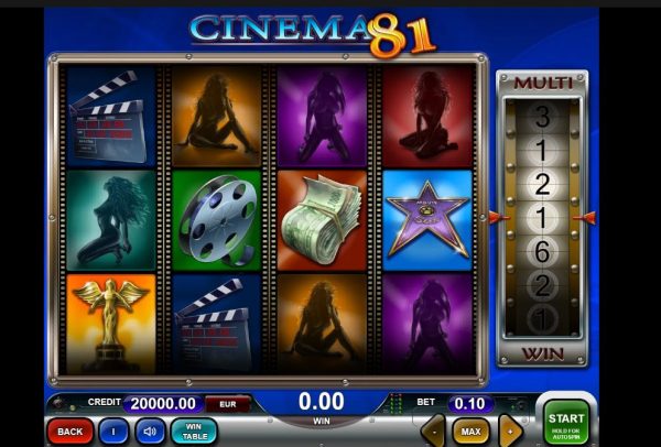 Cinema 81 Online Casino Slot Game: A Final Guide for Online Gamblers