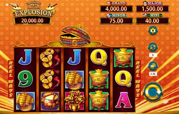 Dancing Drums Explosion: A Top Guide to the Online Casino Slot Game