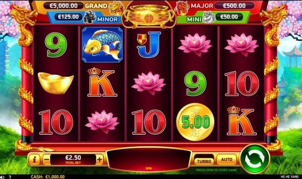 He He Yang Online Casino Slot Game: A Free Guide for Experienced Gamblers