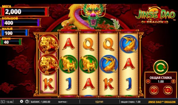 Jinse Dao Dragon: A Complete Review of the Popular Online Casino Slot Game
