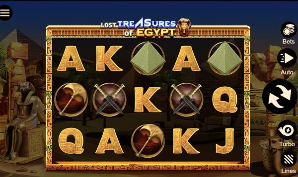 Lost Treasures of Egypt: A Full Guide to the Online Casino Slot Game