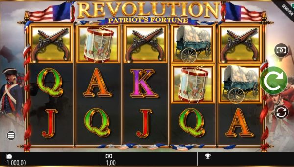 Revolution Online Casino Slot Game: A Final Guide for All