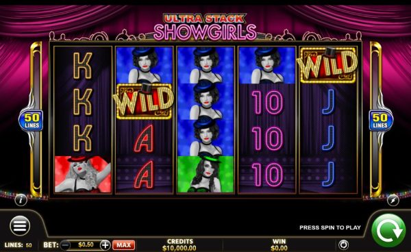 Ultra Stack Showgirls: The Definitive Guide for Players