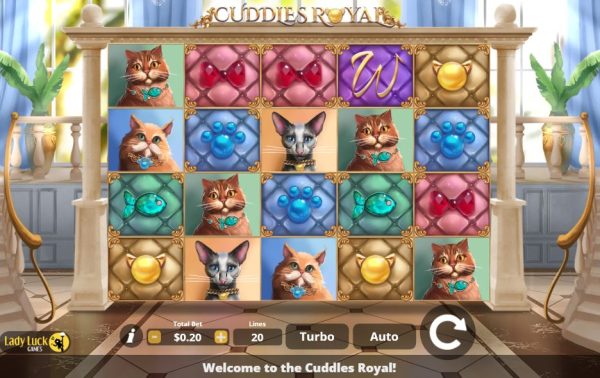 The Extensive Guide to Cuddles Royal Online Casino Slot Game