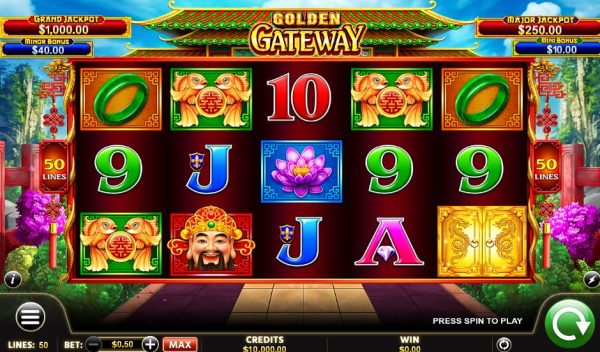 The Top Guide to Golden Gateway: A Must-Play Online Casino Slot Game